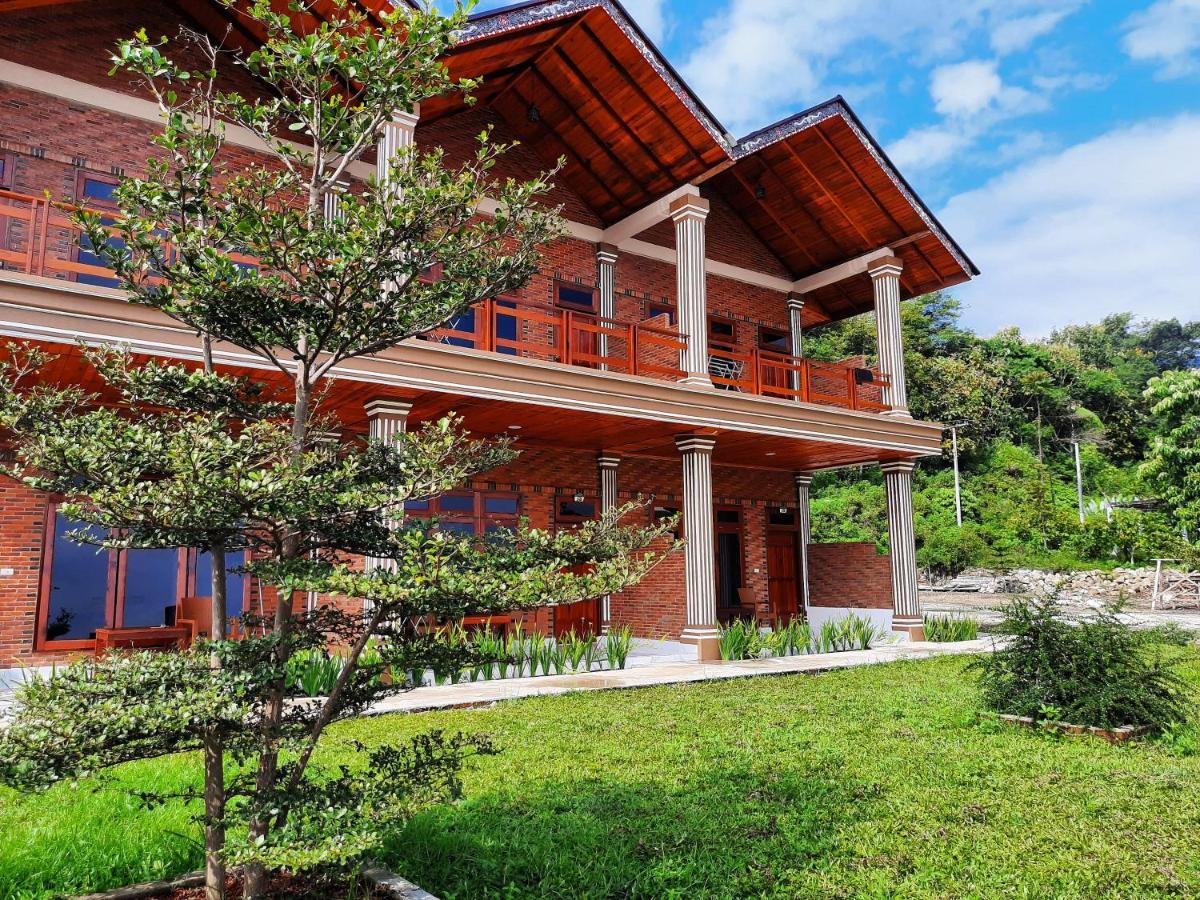 Juma Cottages Tuk Tuk Luaran gambar