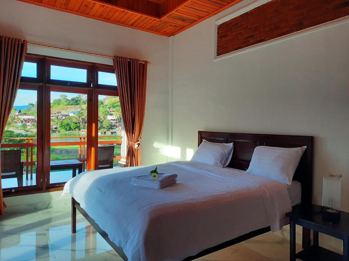 Juma Cottages Tuk Tuk Luaran gambar