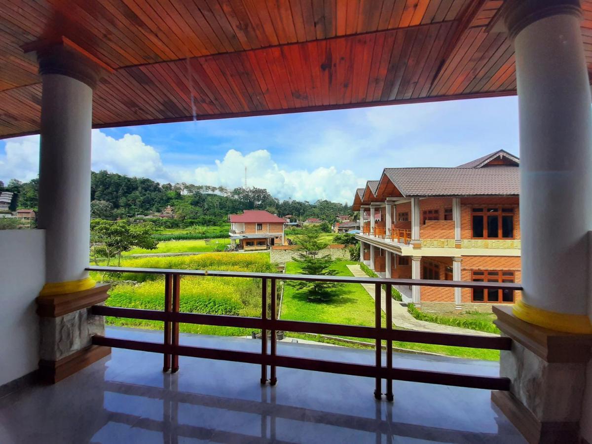 Juma Cottages Tuk Tuk Luaran gambar