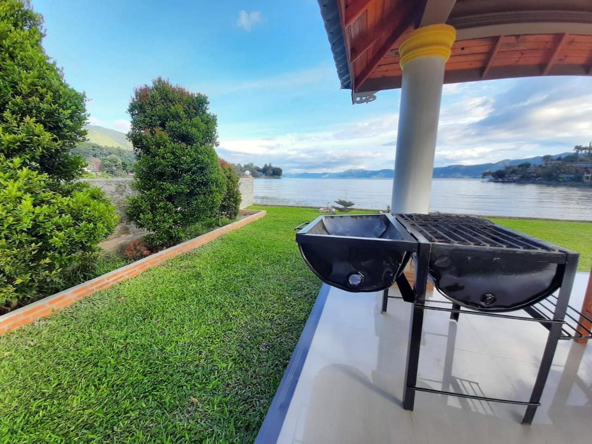Juma Cottages Tuk Tuk Luaran gambar