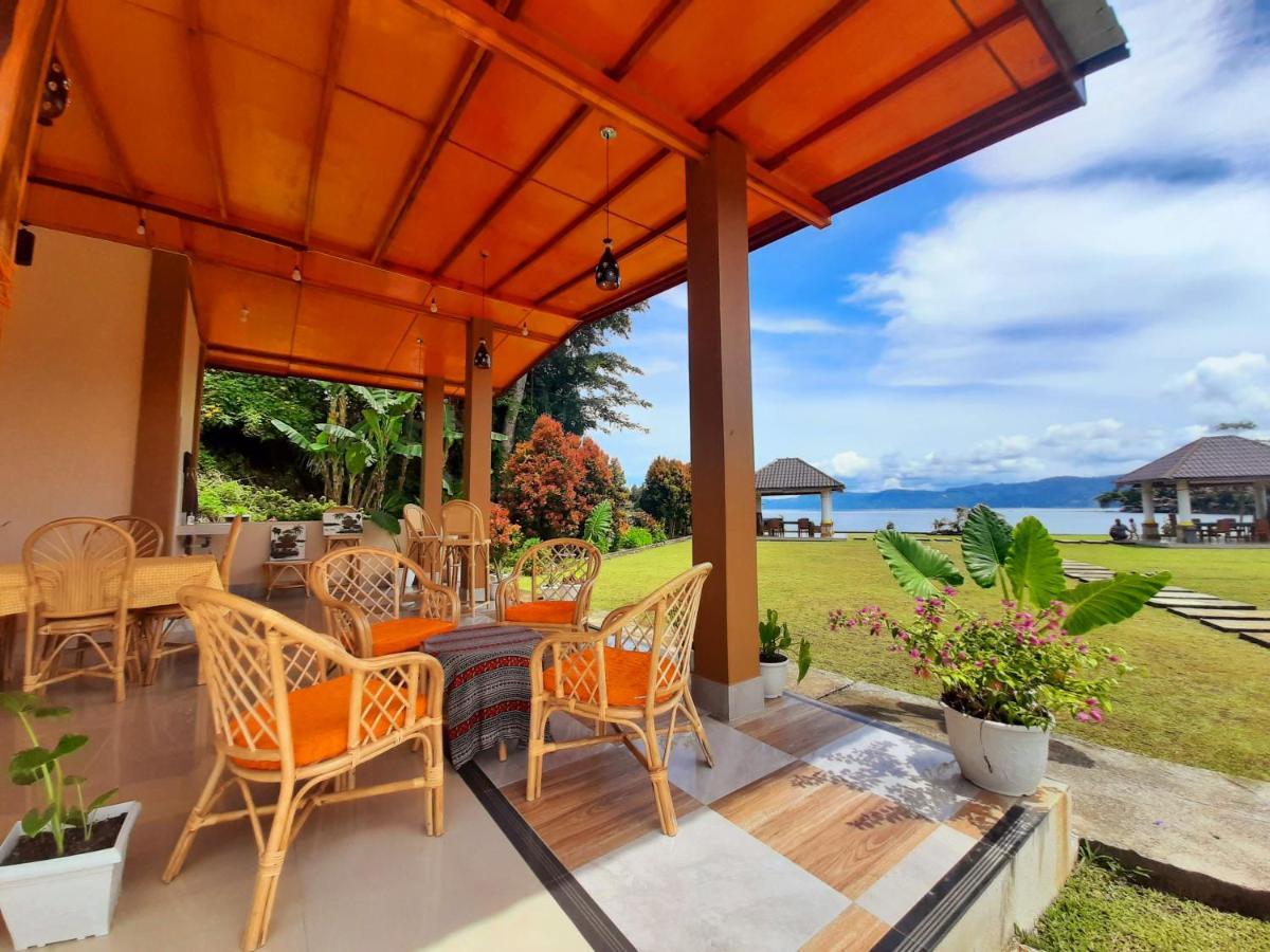 Juma Cottages Tuk Tuk Luaran gambar