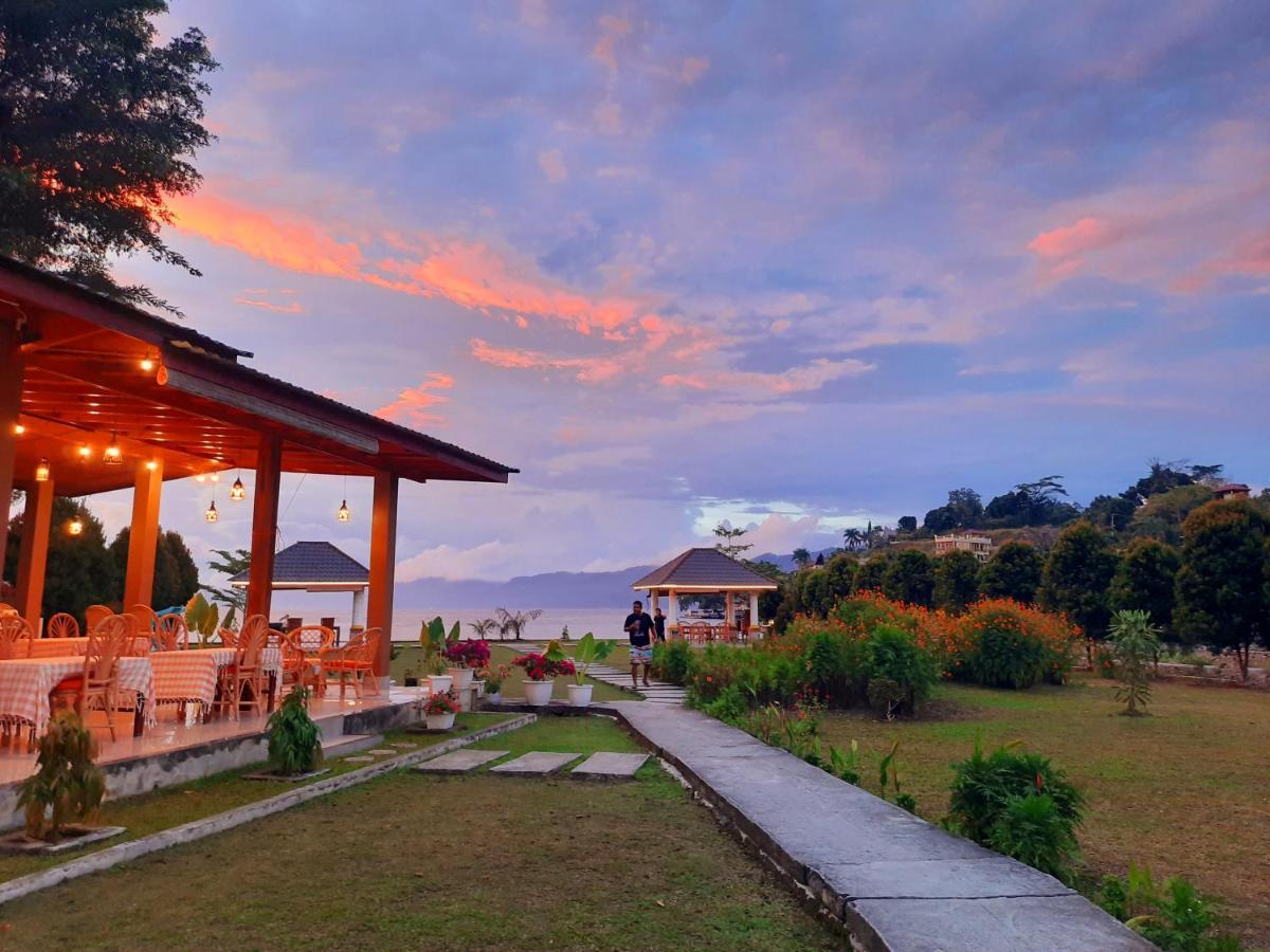 Juma Cottages Tuk Tuk Luaran gambar