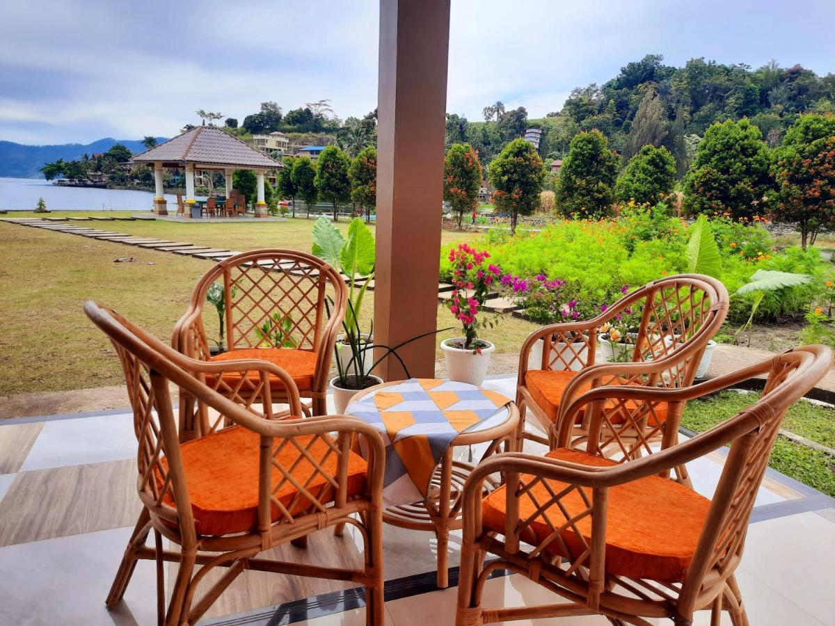 Juma Cottages Tuk Tuk Luaran gambar