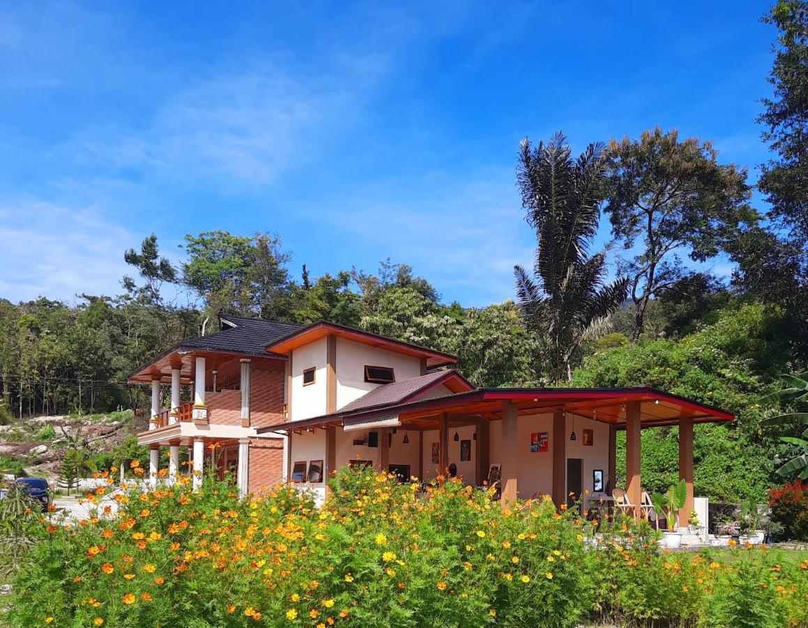 Juma Cottages Tuk Tuk Luaran gambar