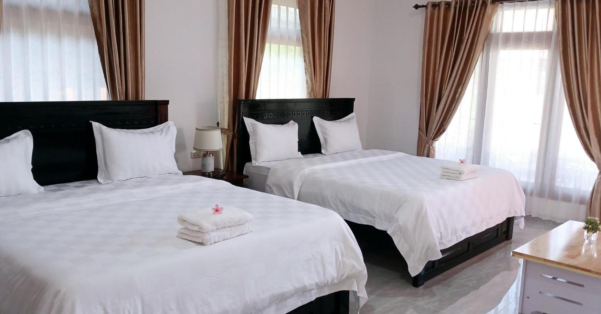 Juma Cottages Tuk Tuk Luaran gambar