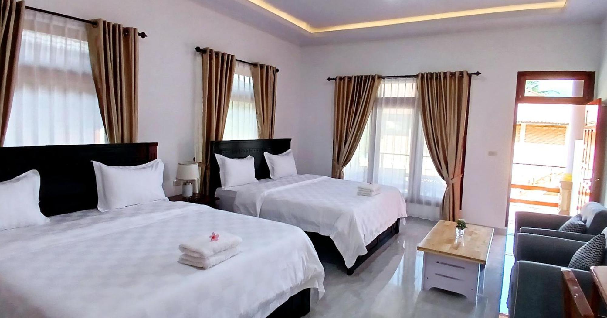 Juma Cottages Tuk Tuk Luaran gambar