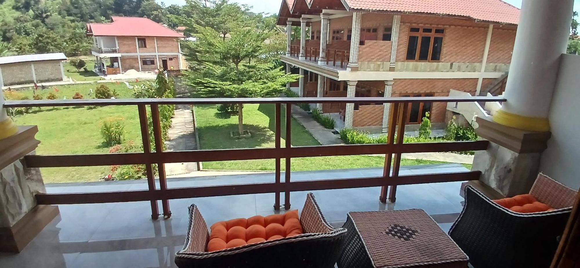 Juma Cottages Tuk Tuk Luaran gambar