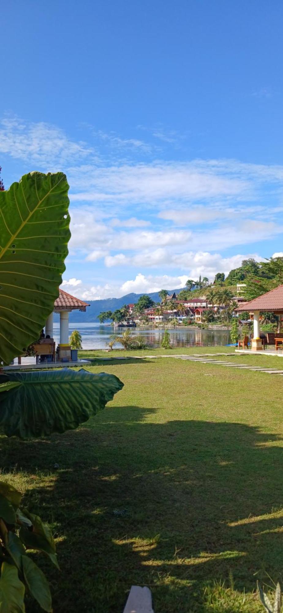 Juma Cottages Tuk Tuk Luaran gambar