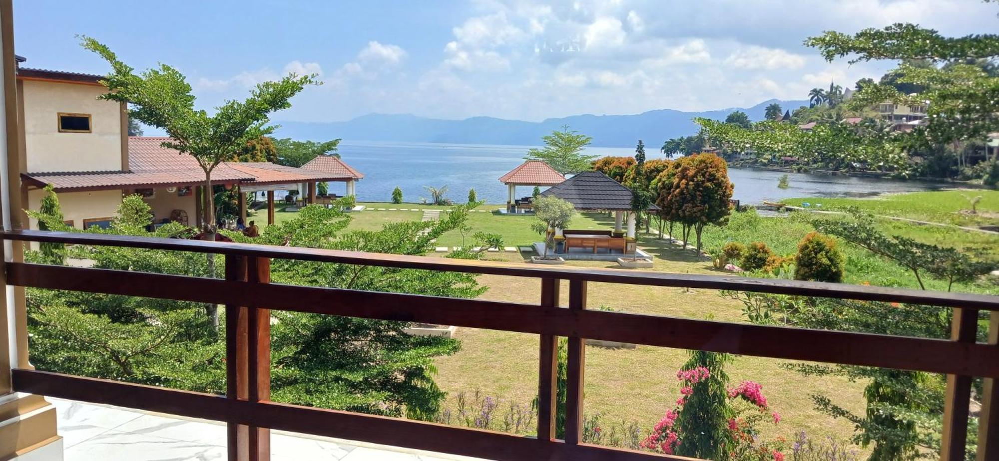Juma Cottages Tuk Tuk Luaran gambar