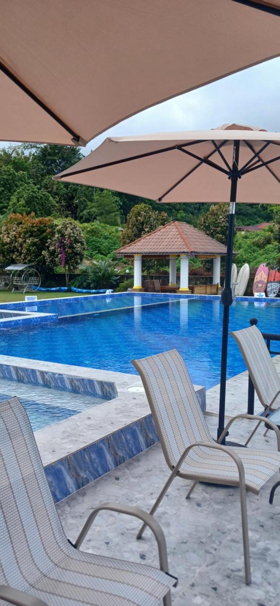 Juma Cottages Tuk Tuk Luaran gambar