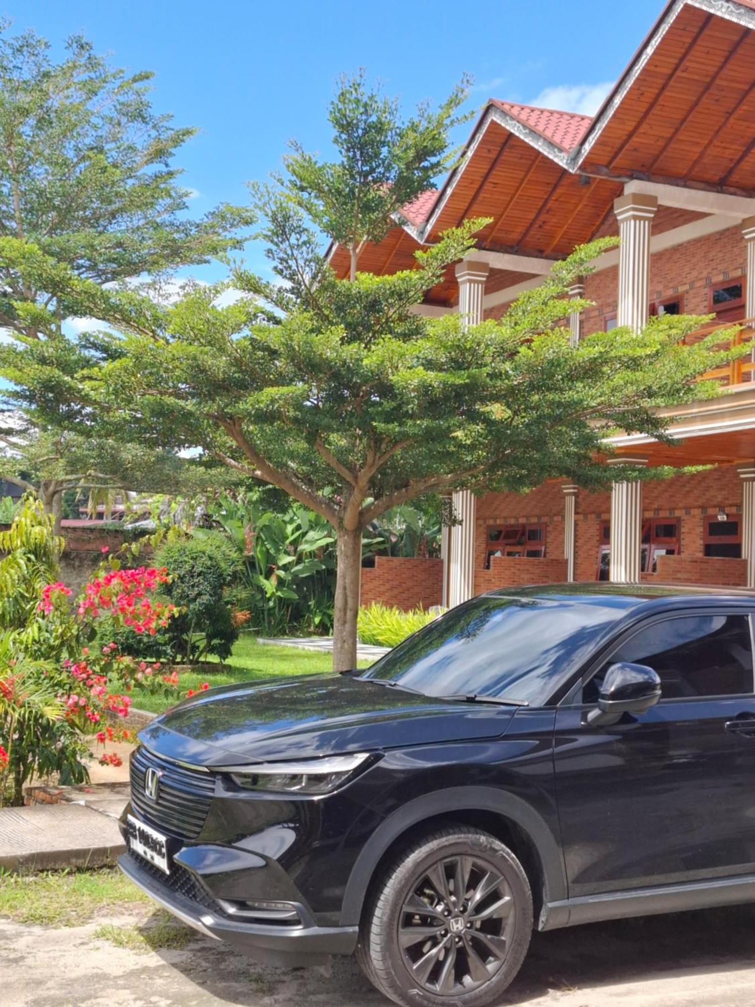 Juma Cottages Tuk Tuk Luaran gambar
