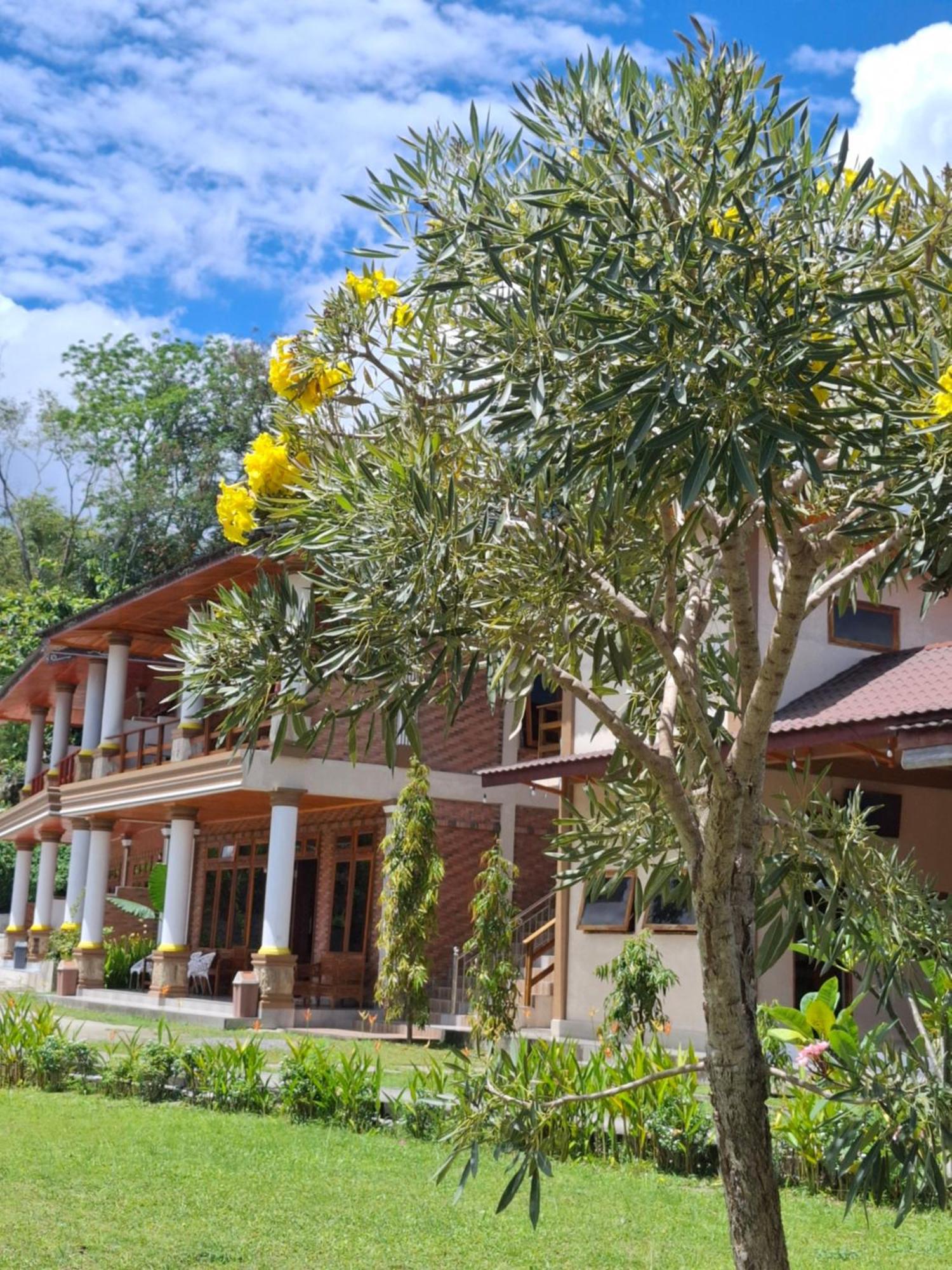 Juma Cottages Tuk Tuk Luaran gambar