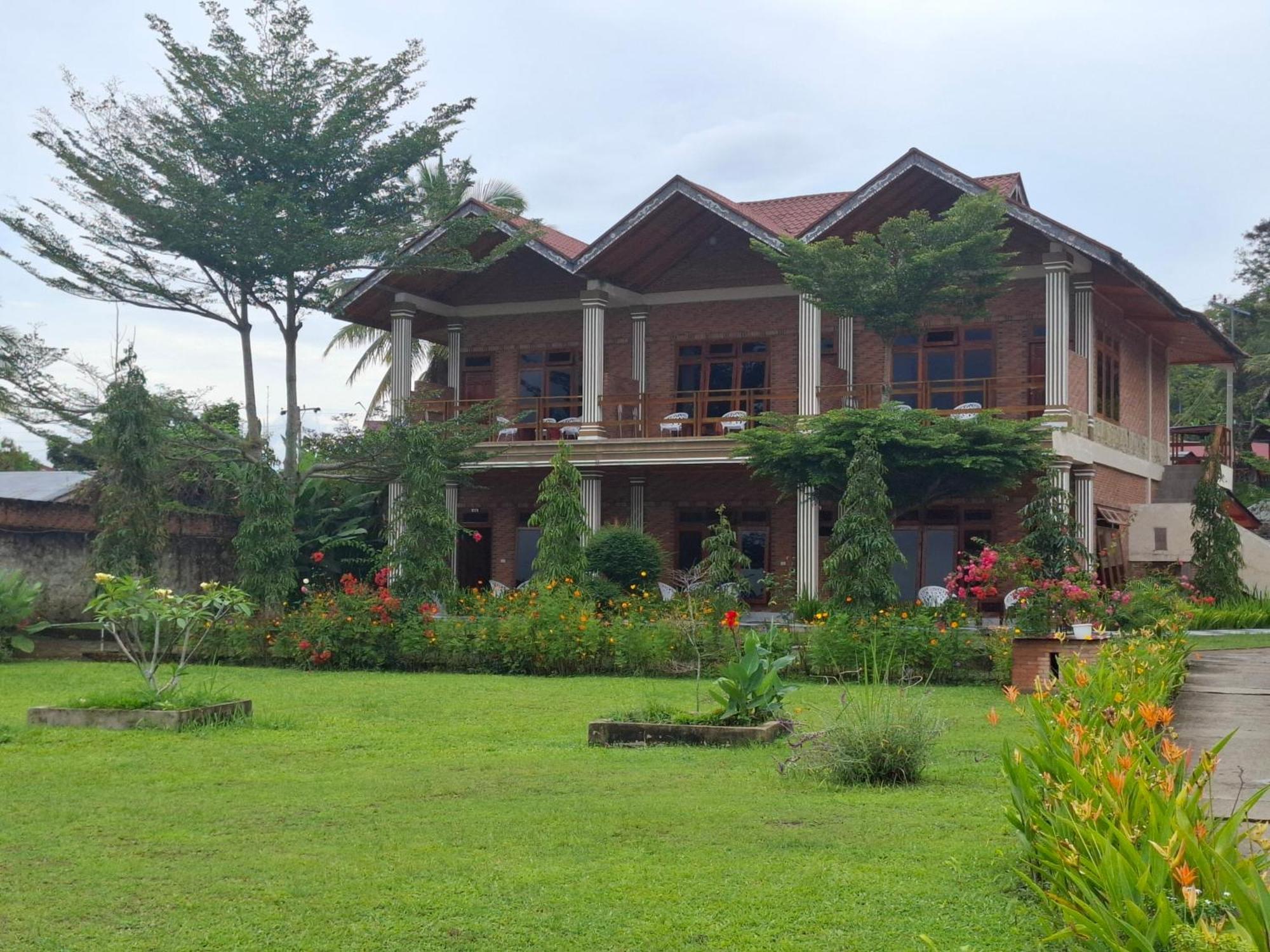 Juma Cottages Tuk Tuk Luaran gambar