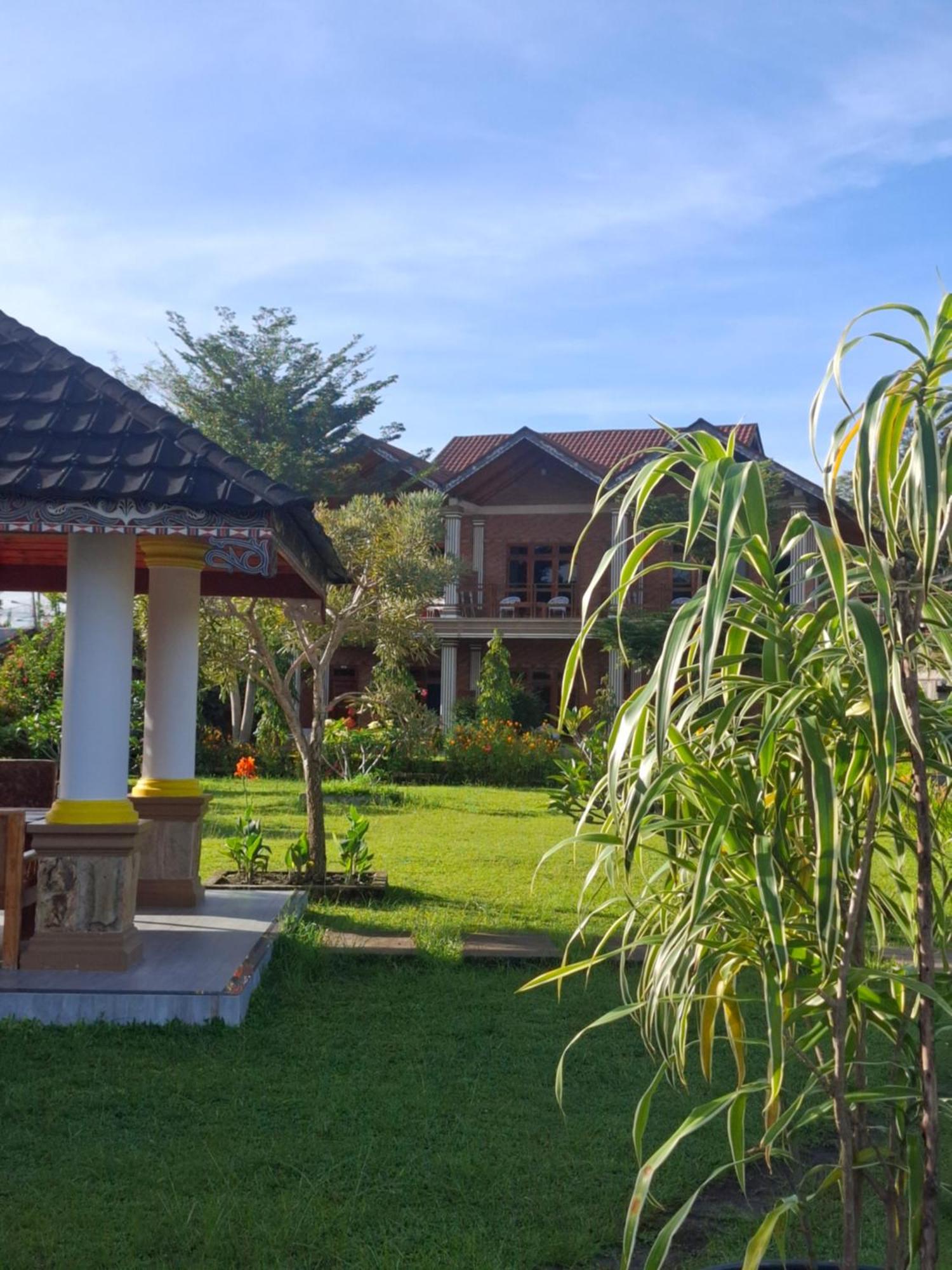 Juma Cottages Tuk Tuk Luaran gambar