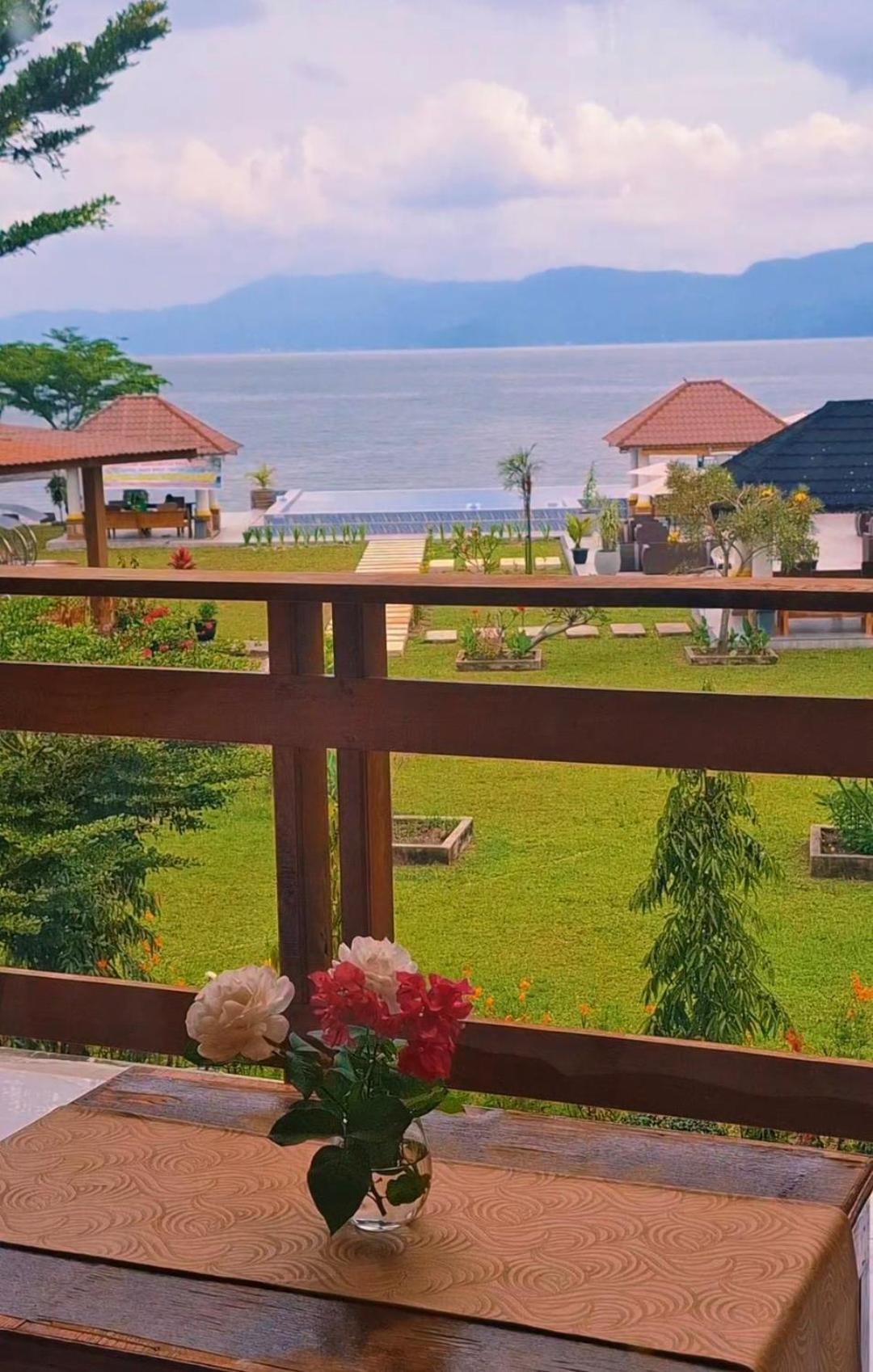 Juma Cottages Tuk Tuk Luaran gambar