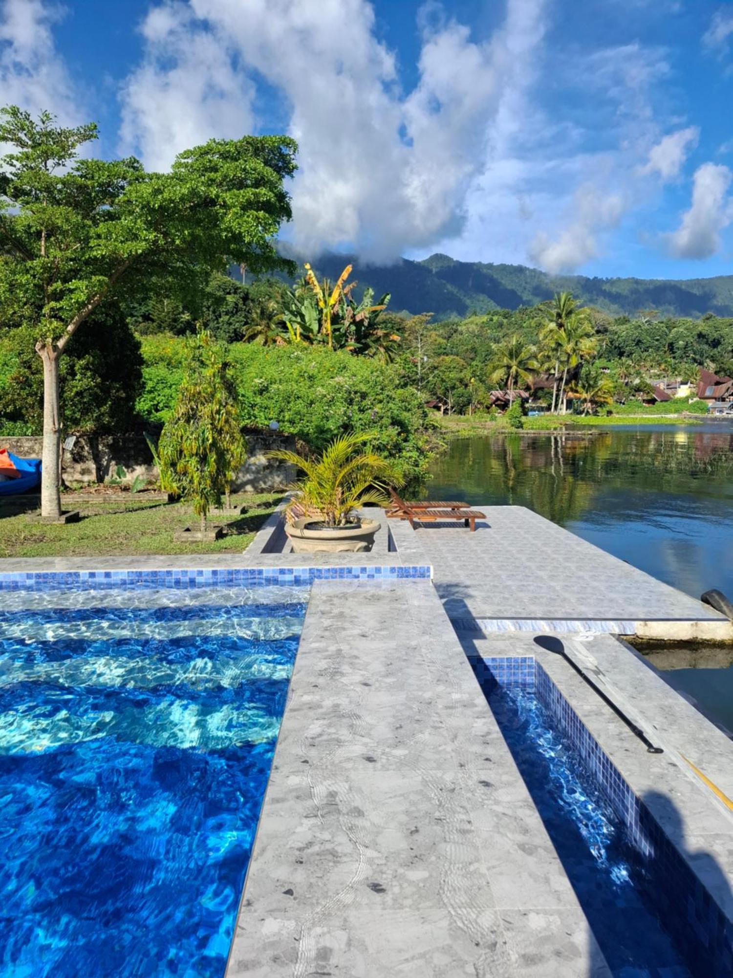 Juma Cottages Tuk Tuk Luaran gambar